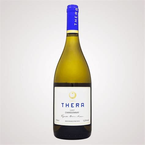 Vinho Branco Chardonnay Thera 750ml Empório Serra Gaúcha