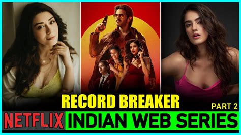 Top 7 Most Popular Netflix Original Indian Web Series Most Watched