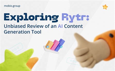 Exploring Rytr Unbiased Review Of An Ai Content Generation Tool