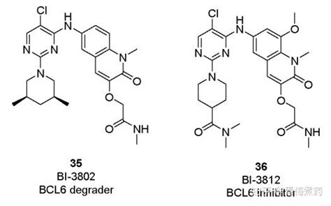 药物设计 通过靶向蛋白降解（tpd）实现药物选择性 知乎