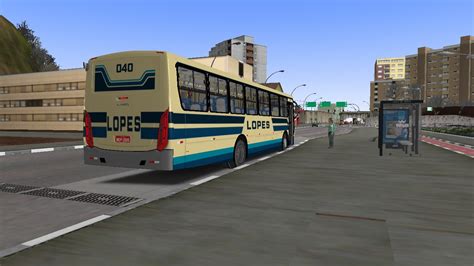 Caio Apache Vip IV VW 17 260 OD Intercity OMSI 2 Lukas Gameplays