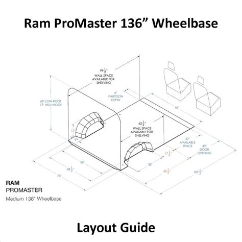 Ram Promaster Floor Plan Template Printable Word Searches