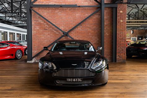 Aston Martin V Vantage N Coupe Manual Richmonds Classic