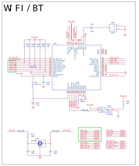 How to enable the AP6256 on the main board - uConsole - clockworkpi