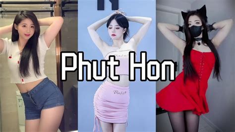 《抖音舞蹈》性感 变速扭腰舞｜phut Hon｜tiktok China｜douyin2021 Youtube