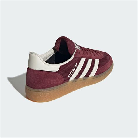 Shoes Handball Spezial Shoes Burgundy Adidas Bahrain