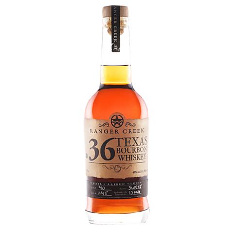 Ranger Creek 36 Texas Bourbon Whiskey Caskers