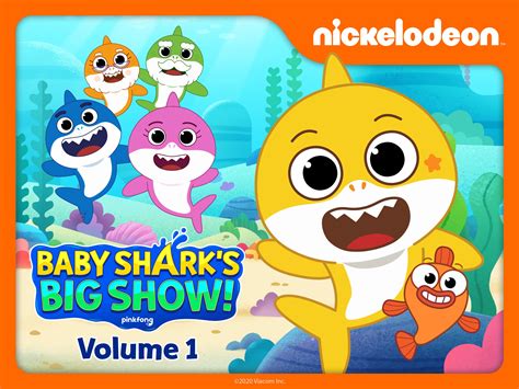 Watch Baby Shark S Big Show Season Prime Video