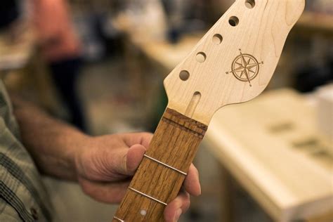 Guitar Making Workshop At Bozeman High Aims To Engage Students In Stem