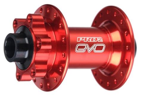 Jual Hope Pro2 Evo ORIGINAL Hub Depan 6bolt TA 15mmx100 Di Lapak Segala