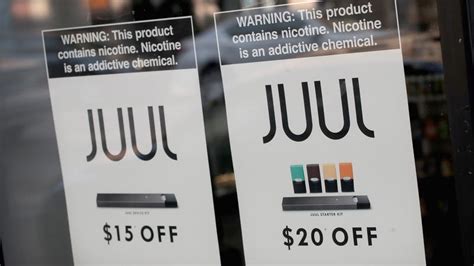 Juul Says It Will Stop Selling All Its Good Flavors Of E Cigarettes In