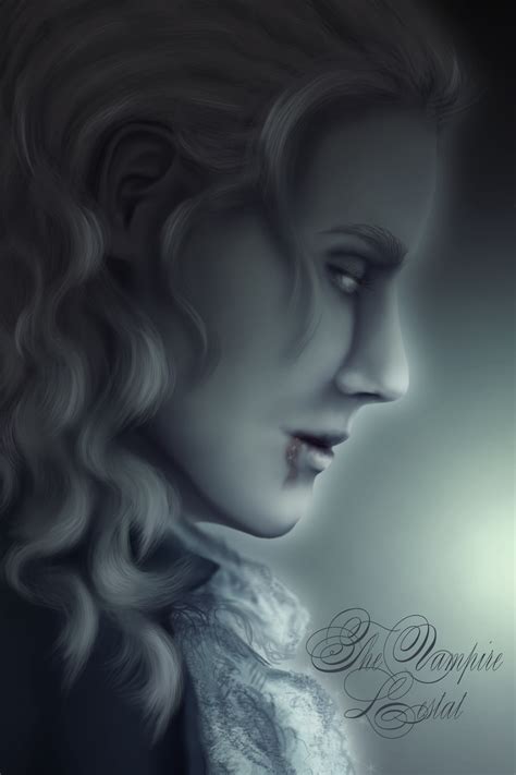 The Vampire Lestat By Melissa Light On Deviantart