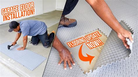 Large Rubber Mats For Garage Floors Dandk Organizer