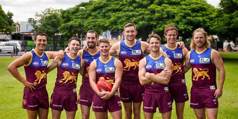 Brisbane Lions Players List 2021