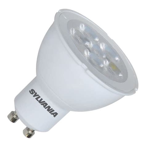 Led Kohdelamppu Refled Es50 V2 Dim 6w 36° Gu10 Ø50x54 Mm 345lm 3000k