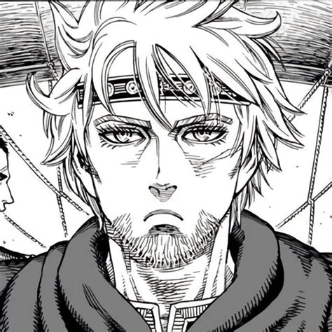 Canute Vinland Saga Manga Vinland Saga Digital Art Anime