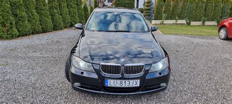 Bmw E D Anglik Zarejestrowany Kra Nik Olx Pl