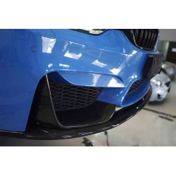 Frontlippe Spoiler Schwert Performance Vollcarbon Passend F R Bmw F