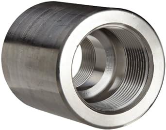 304 304L Forged Stainless Steel Pipe Fitting Reducing Coupling Class