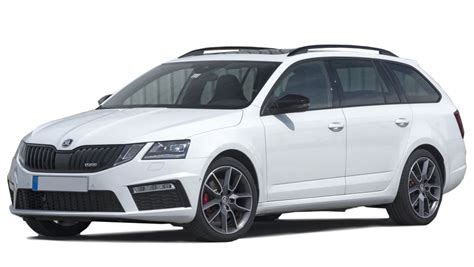 Skoda Octavia Vrs Estate 2013 2020 Practicality And Boot Space Carbuyer