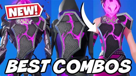 Best Combos For New Furrocious Flame Backbling Fortnite Youtube