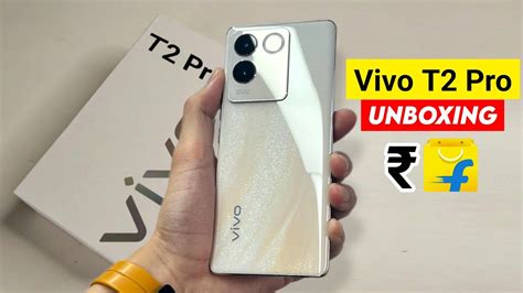 Vivo T Pro G Unboxing Full Specs Vivo T Pro Price Launch Date