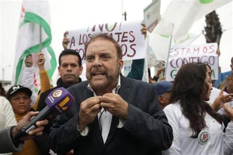 Gonzalo Alegría “otorgan Medidas De Protección Para El Hijo Del