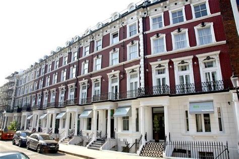 Imperiale Hotel: Hotels Kensington