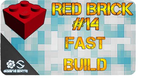 Lego Batman 3 Beyond Gotham How To Get Red Brick 14 Fast Build