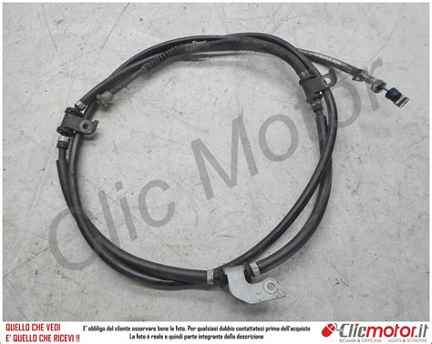 Kabel Bremse Feststellbremse Original F R Honda St Rke Jahr