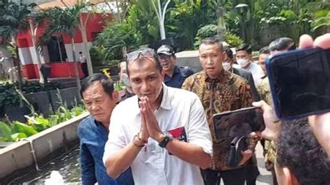 Sikap Kpk Dalam Kasus Wamenkumham Yang Diadukan Terima Rp M