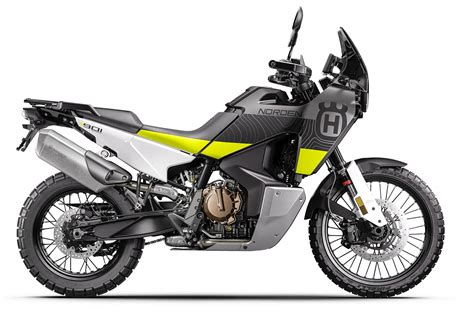 Husqvarna Norden 901 MOTORRAD NEWS