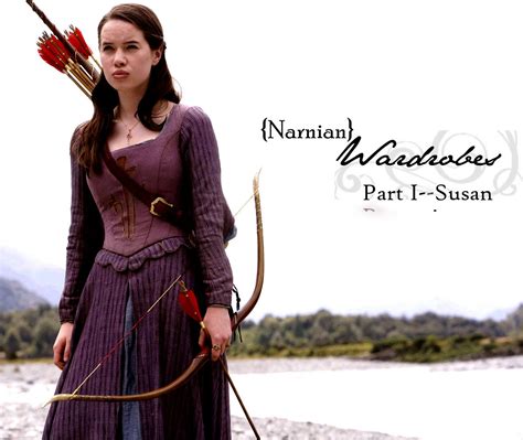 Susan Pevensie Prince Caspian