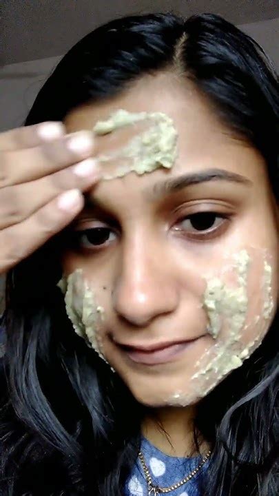 Glowing Face Pack Glowing Skin Youtube