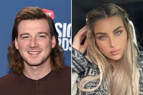 Morgan Wallen Paige Lorenze Break Up Over Alleged Cheating