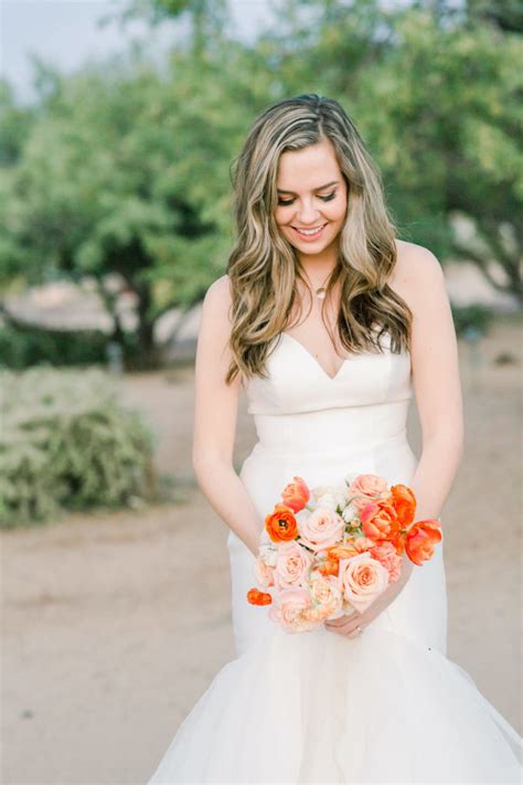 Peach Color Palette Wedding Inspiration Arraydesignaz