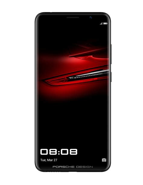 Huawei Mate Rs Porsche Design Specs Phonearena