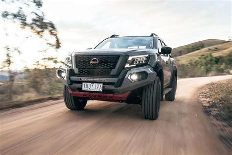 Nissan Navara Pro X Warrior Review Carexpert