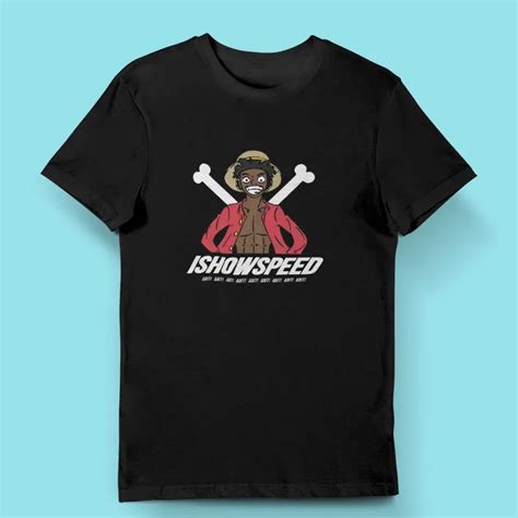 ️‍🔥 Ishowspeed Merch Shirt - Store Cloths