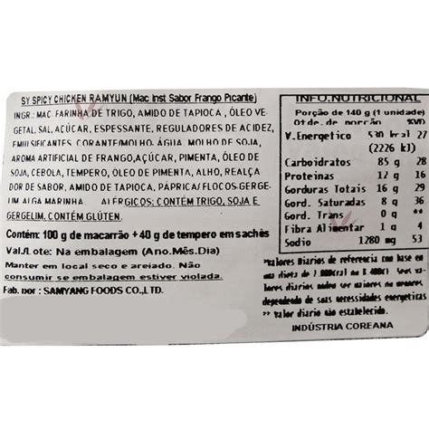 Lamen Coreano Super Apimentado Hot Chicken Flavor Ramen Aonde Encontrar