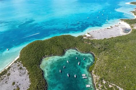 Exploring Exuma The Bahamian Archipelago Where The Rich And Famous Are