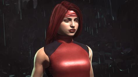 Maskless Klassic Skarlet Rmortalkombat