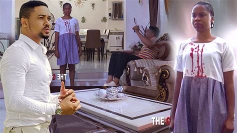 The Vengeful Ghost Of Amanda Mike Godson Adaeze Eluke Mercy Kenneth 2023 New Hot Movie Youtube