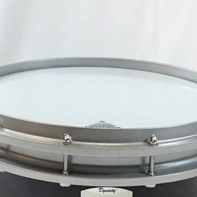 Dynasty Ms Xw Ar Performance Wedge Marching Snare Drum Reverb