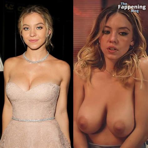 Sydney Sweeney Hot Topless 1 Collage Photo PinayFlixx Mega Leaks