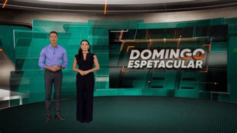 Confira Os Destaques Do Domingo Espetacular De Hoje