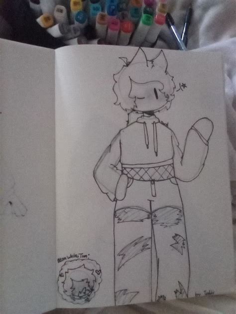 Pin By Yay 3 On Eddsworld Drawings Art Hot