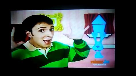 Blues Clues Mailtime Abel Vazquez1334 Youtube