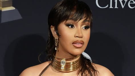 Rising Star The Unstoppable Influence Of Cardi B