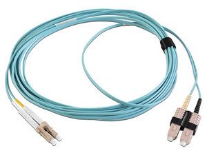 Jumper De Fibra Ptica Multimodo Siemon Fj Lcsc L Aq De M Conector